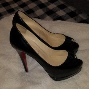 Christian Louboutin  size 7 pumps